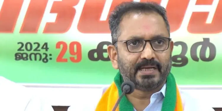 ഗവർണർക്കുനേരെ പ്രതിഷേധിച്ചാൽ സിആർപിഎഫ്‌ വെടിവച്ചിടുമെന്ന്‌ കെ സുരേന്ദ്രൻ