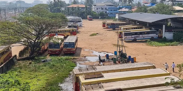 എറണാകുളം ബസ്‌ സ്‌റ്റാൻഡ്‌ നിർമാണോദ്‌ഘാടനം ഫെബ്രുവരി 24 ന്‌; മൊബിലിറ്റി ഹബ്ബിനായി ധാരണാപത്രം ഒപ്പുവച്ചു
