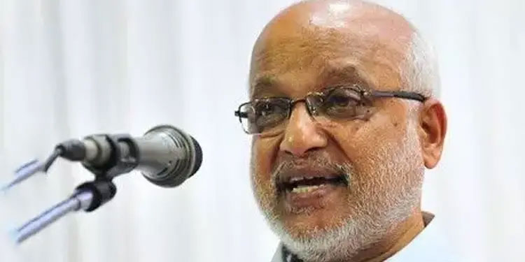 ബിജെപിയുടെയും കോൺഗ്രസിന്റെയും നയങ്ങൾ ജനവിരുദ്ധം: എം എ ബേബി