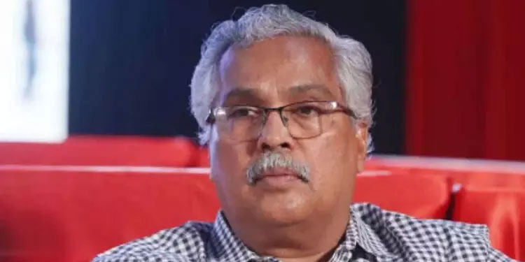 അയോധ്യയിൽ ബി.ജെ.പി പ്രതിഷ്ഠിച്ചത് രാഷ്ട്രീയ രാമനെ -ബിനോയ് വിശ്വം