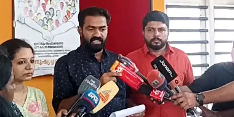 വി ഡി സതീശനെതിരെ ഗൗരവമായ അന്വേഷണം വേണം: ഡിവൈഎഫ്‌ഐ