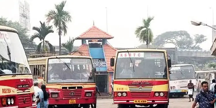 കെഎസ്ആർടിസി ബസ് സ്റ്റാൻഡ് നവീകരണം ഉടൻ: മന്ത്രി പി രാജീവ്