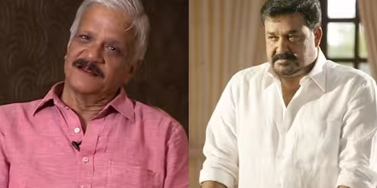 ‘എനിക്ക് ലോജിക് പ്രശ്‍നം തോന്നി’; തിരക്കഥയൊരുക്കിയ ആ മോഹന്‍ലാല്‍ ചിത്രത്തെക്കുറിച്ച് എസ് എന്‍ സ്വാമി