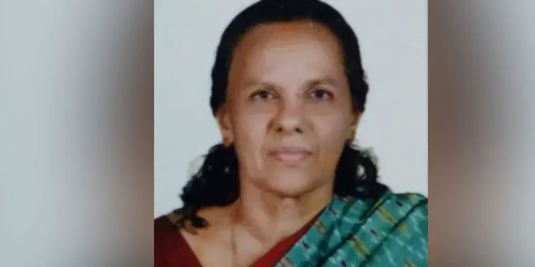 വിജയലക്ഷ്മി പിഷാരസ്യാർ അന്തരിച്ചു; മൃതദേഹം നാളെ മെഡിക്കൽ കോളേജിന് കൈമാറും