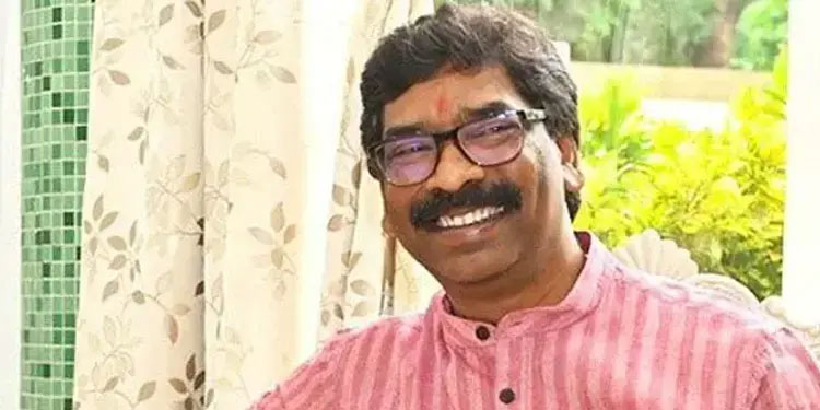 ഹേമന്ദ് സോറൻ ഇഡി കസ്റ്റഡിയിൽ: അറസ്റ്റ് ഉണ്ടാകുമെന്ന് സൂചന; ചംപയ് സോറൻ പുതിയ മുഖ്യമന്ത്രി