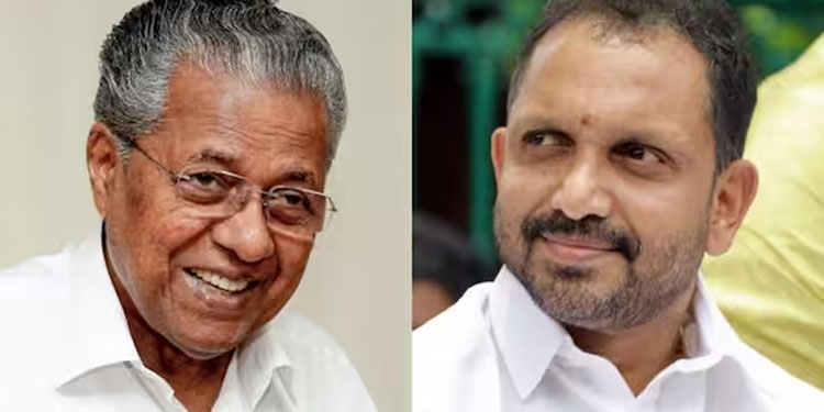 മാസപ്പടി കേസ് എൽഡിഎഫ് യുഡിഎഫ് സംയുക്ത അഴിമതി,പണം വാങ്ങിയ എല്ലാവരും മറുപടി പറയണമെന്ന് കെ.സുരേന്ദ്രന്‍