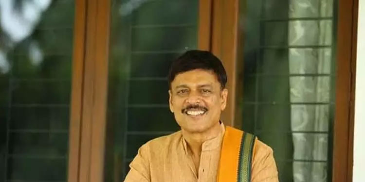 ബി.ജെ.പി എം.എൽ.എയെ ഇടിച്ചിട്ട കാർ നിർത്താതെ പോയി; രണ്ട് കാൽമുട്ടുകൾക്കും പരിക്ക്