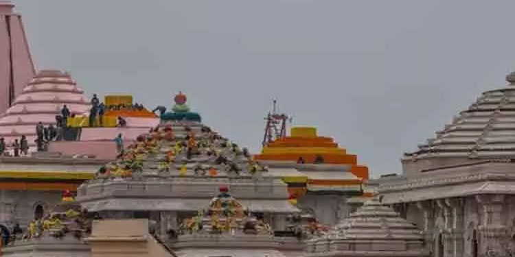 രാമപ്രതിഷ്ഠയുമായി ബന്ധപ്പെട്ട് വ്യാജ സന്ദേശങ്ങൾ പ്രചരിപ്പിക്കരുത് -മുന്നറിയിപ്പുമായി കേന്ദ്രം