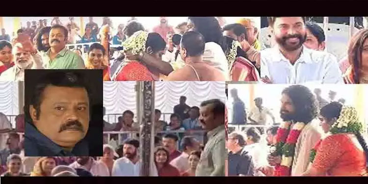 മകളുടെ വിവാഹം; പ്രചാരണത്തിനെതിരെ മറുപടിയുമായി സുരേഷ് ഗോപി, വൈകാരികമായി എന്നെയോ കുടുംബത്തെയോ തകർക്കാന് കഴിയില്ല…