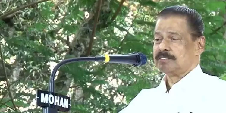 അർഹമായ ആനുകൂല്യങ്ങൾ നിഷേധിച്ച് കേന്ദ്രം ജനങ്ങളെ വെല്ലുവിളിക്കുന്നു: എം വി ഗോവിന്ദൻ