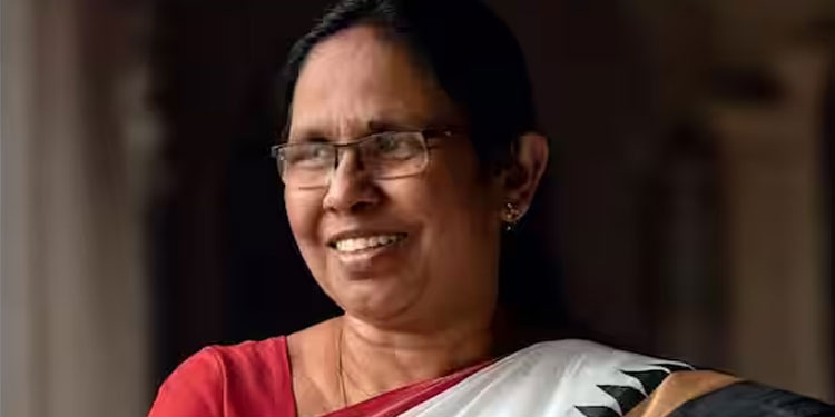 ലോക്സഭ തെരഞ്ഞെടുപ്പിൽ സ്ത്രീ പ്രാതിനിധ്യം വർധിപ്പിക്കണം,അതിനുള്ള ധാരണ എൽ ഡി എഫിൽ ഉണ്ടെന്ന് കെ.കെ.ശൈലജ
