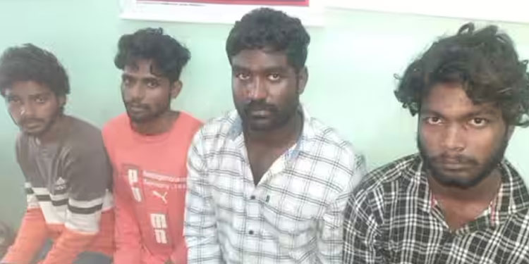 മോഷ്ടിച്ചത് നിരവധി ബൈക്കുകള്‍; വ്യാപക അന്വേഷണം, ഒടുവില്‍ പ്രതികള്‍ പിടിയില്‍