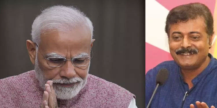 സംഘപരിവാർ വധഭീഷണി​​: സജയ് കെ.വിക്ക് പറയാനുള്ളത്, ‘വാത്മീകിയുടെ രാമന്‍’വായിച്ച ഒരാളും രാമനുവേണ്ടി ക്ഷേത്രം പണിയില്ല, രാമനെ ആരാധിക്കില്ല’