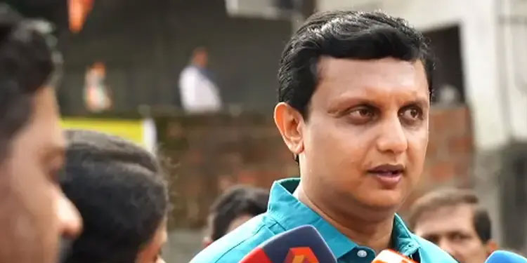കോൺ​ഗ്രസിന്റേത് ബിജെപിയെ ശക്തിപ്പെടുത്തുന്ന നിലപാട് : മന്ത്രി മുഹമ്മദ് റിയാസ്