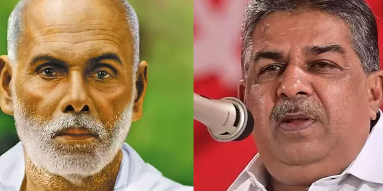 ആലുവ സർവമത സമ്മേളനത്തിന്റെ നൂറാം വാർഷികം : ഏഴിടങ്ങളിൽ മതസൗഹാർദ സംഗമം നടത്തുമെന്ന് സജി ചെറിയാൻ