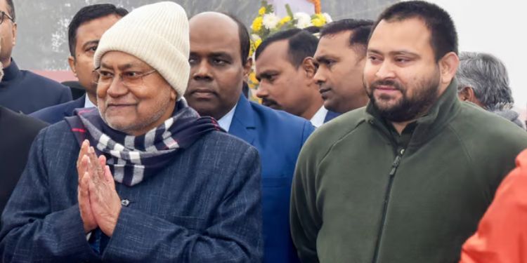 ഇന്ത്യ സഖ്യത്തില്‍ ഉറച്ച് നില്‍ക്കും ; ബിജെപിക്കൊപ്പം പോകുമെന്ന വാര്‍ത്ത നിഷേധിച്ച് ജെഡിയു