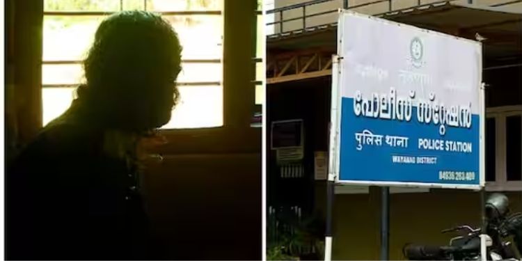 ഒമ്പതാം ക്ലാസുകാരിയുടെ ആത്മഹത്യ ; 20കാരനെ ആത്മഹത്യാ പ്രേരണക്കുറ്റം ചുമത്തി അറസ്റ്റ് ചെയ്തു