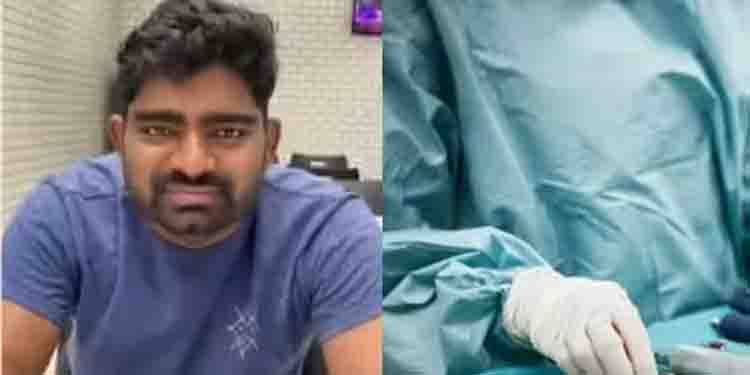വിവാഹത്തിന് മുൻപ് പുഞ്ചിരി സുന്ദരമാക്കാൻ ശസ്ത്രക്രിയ, 28കാരന് ദാരുണാന്ത്യം