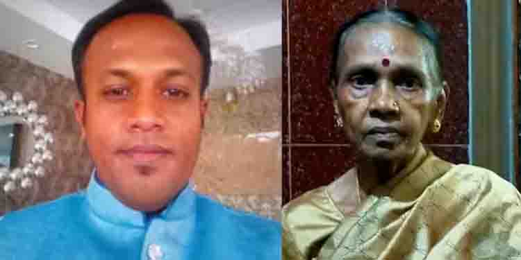 വൃദ്ധയെ കൊന്ന് സ്വന്തമാക്കിയ സ്വർണം പണയ വച്ചപ്പോൾ മുക്കുപണ്ടം, മൃതദേഹം വെട്ടിനുറുക്കി വീപ്പയിലാക്കി യുവാവ്
