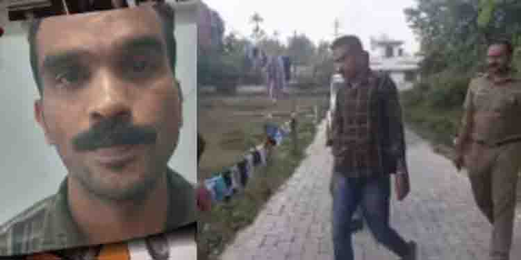 മാളയിൽ മധ്യവയസ്കയുടെ മാല പൊട്ടിച്ച് കടന്നുകളഞ്ഞ യുവാവ് പിടിയിൽ