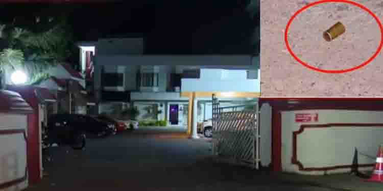 കൊച്ചിയിലെ ബാറിൽ വെടിവെപ്പ്; കണ്ടാലറിയാവുന്ന നാലു പേർക്കെതിരെ കേസ്; കൈത്തോക്ക് കൊണ്ട് പരുക്കേൽപ്പിച്ചെന്ന് FIR