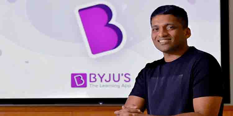കടുത്ത സാമ്പത്തിക പ്രതിസന്ധിക്കിടെ കേസും; ബൈജു രവീന്ദ്രനെതിരെ ലുക്കൗട്ട് നോട്ടീസ് പുറത്തിറക്കി ഇഡി
