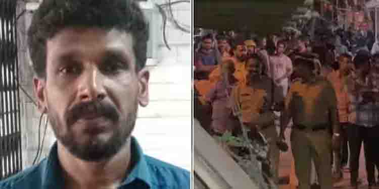 കൊച്ചിയിൽ കൊലക്കേസ് പ്രതിയെ കുത്തിക്കൊന്ന കേസ് : ചോറ് അച്ചു പിടിയിൽ