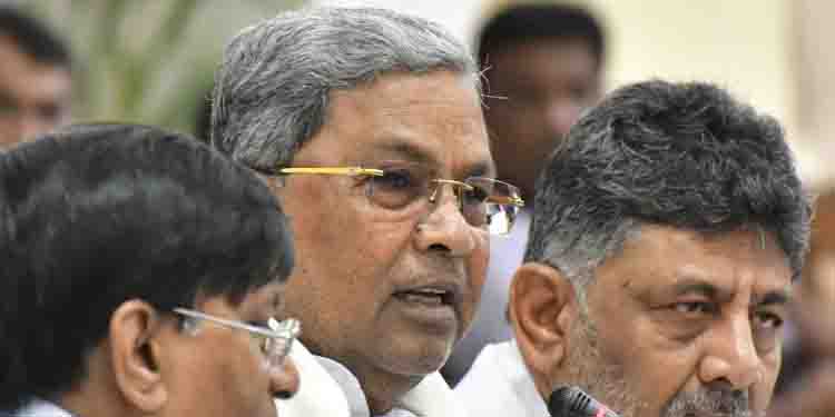 കേന്ദ്ര അവഗണന: കർണാടക സർക്കാരിൻ്റെ പ്രതിഷേധം ഇന്ന് ഡൽഹിയിൽ