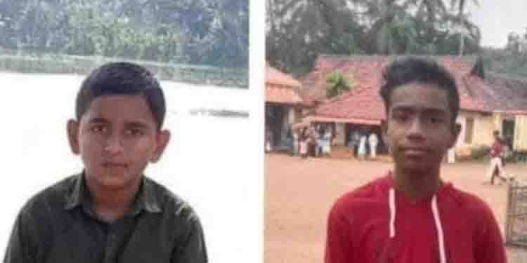 കൊല്ലം പട്ടാഴിയിൽ നിന്ന് കാണാതായ കുട്ടികളെ കല്ലടയാറ്റിൽ മരിച്ച നിലയിൽ കണ്ടെത്തി