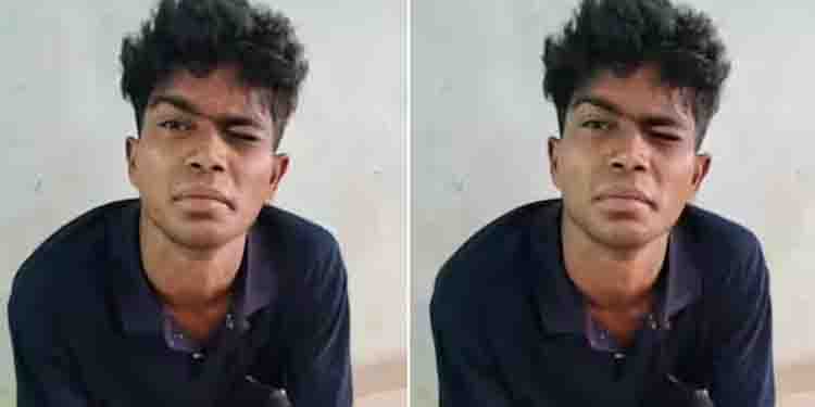 കോവളത്ത് പട്ടാപ്പകൽ കാണിക്കവഞ്ചി കുത്തിത്തുറന്ന് മോഷണം; തടയാൻ ശ്രമിച്ച വയോധികനെ ആക്രമിച്ചു, 24കാരൻ അറസ്റ്റിൽ