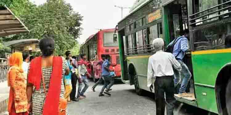 സ്ത്രീകൾക്ക് മാത്രമല്ല, ട്രാൻസ്ജെൻഡ‌ർ വിഭാഗത്തിനും ഇനി ബസ് യാത്ര സൗജന്യമെന്ന് ദില്ലി സർക്കാർ