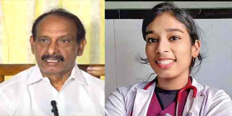 പോലീസിന് വീഴ്ചയുണ്ടായി, സിബിഐ അന്വേഷണത്തെ സര്‍ക്കാര്‍ എതിര്‍ത്തത് എന്തിന്‌?; വന്ദനയുടെ പിതാവ്