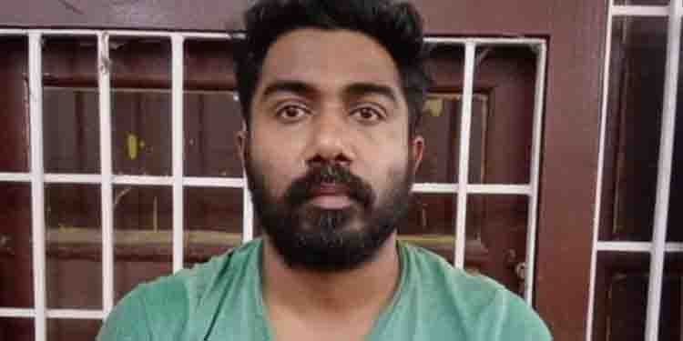 മാരക മയക്കുമരുന്നുമായി യുവാവിനെ എക്സൈസ് സ്പെഷ്യൽ സ്ക്വാഡ് പിടികൂടി