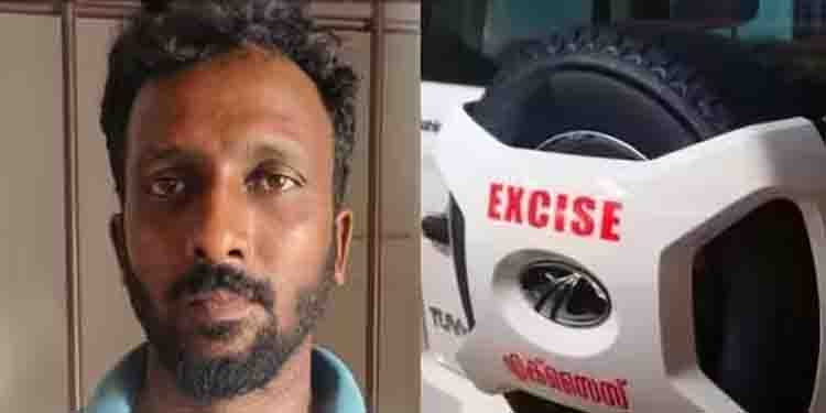 ‘189.5 കിലോ കഞ്ചാവ്, 308 ഗ്രാം ഹാഷിഷ് ഓയിൽ’; സാലി മുങ്ങിയിട്ട് 2 വർഷം, ഹോളോബ്രിക്സുണ്ടാക്കി ജീവിതം, പൊക്കി…