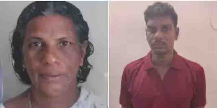 ‘അമ്മയുടെ അമിത മദ്യപാനം, ഉത്സവത്തിനിടെ നാട്ടുകാരുമായി തർക്കം’: അമ്മയെ കൊന്നക്കേസിൽ യുവാവ് കുടുങ്ങിയത് ഇങ്ങനെ