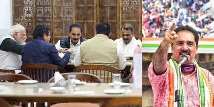 പ്രധാനമന്ത്രിയുടേത് സൗഹൃദ വിരുന്നായിരുന്നു; CPIM രാഷ്ട്രീയവത്കരിക്കുന്നു’; എന്‍ കെ പ്രേമചന്ദ്രന്‍