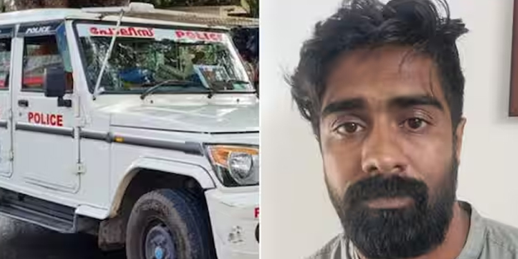 യുവതിക്കൊപ്പമുള്ള സ്വകാര്യ നിമിഷങ്ങൾ ഫോണിൽ പകർത്തി, ശേഷം യുവതിയുടെ പേരിൽ ക്രൂരത; കൊല്ലത്തെ യുവാവ് റിമാൻഡിൽ