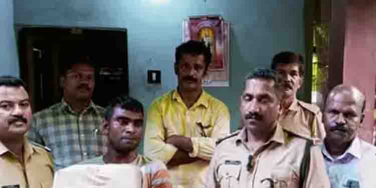 ഇതര സംസ്ഥാന തൊഴിലാളികൾക്കിടയിൽ കഞ്ചാവ് വില്പന; അസാം സ്വദേശി അറസ്റ്റിൽ