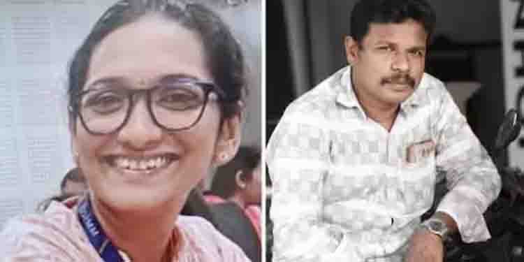 കൊന്നതിന് രണ്ട് കാരണങ്ങളെന്ന് ശ്യാം, 70 ശതമാനം പൊള്ളൽ; മജിസ്ട്രേറ്റിന് മൊഴി കൊടുത്ത് ആരതിയുടെ ഭർത്താവ്