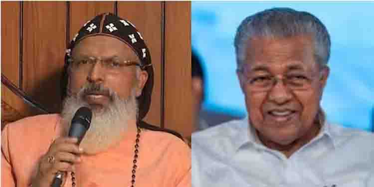 കേരളത്തിലെ മുഴുവൻ ആളുകളുടെയും മുഖ്യമന്ത്രിയാണെന്ന് പിണറായി ഓർക്കണം; വിമർശനം ആവർത്തിച്ച് ഓർത്തഡോക്സ് സഭ