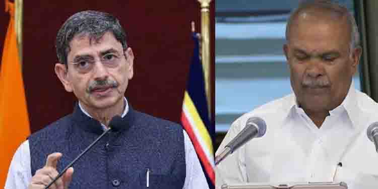 അനുകൂലിക്കാനാവാത്തതിൽ നയപ്രഖ്യാപനം വായിക്കാതെ ഗവർണർ; വായിച്ച് പൂർത്തിയാക്കി സ്പീക്കർ; തമിഴ്നാട് നിയമസഭയിൽ നാടകീയ രംഗങ്ങൾ