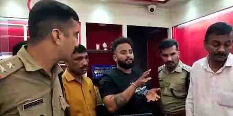 നെടുമങ്ങാട് ജ്വല്ലറിയില്‍ മോഷണം നടത്തിയ പ്രതികള്‍ പിടിയില്‍