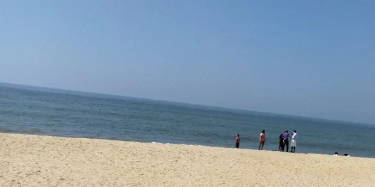 കാപ്പാട് ബീച്ചിന് വീണ്ടും ബ്ലൂഫ്ലാഗ്‌