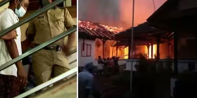 വടകര താലൂക്ക് ഓഫീസ് തീവെപ്പ്: പ്രതിയെ വെറുതെവിട്ടു, പ്രസിക്യൂഷനും പൊലീസിനും കുറ്റം തെളിയിക്കാനായില്ല