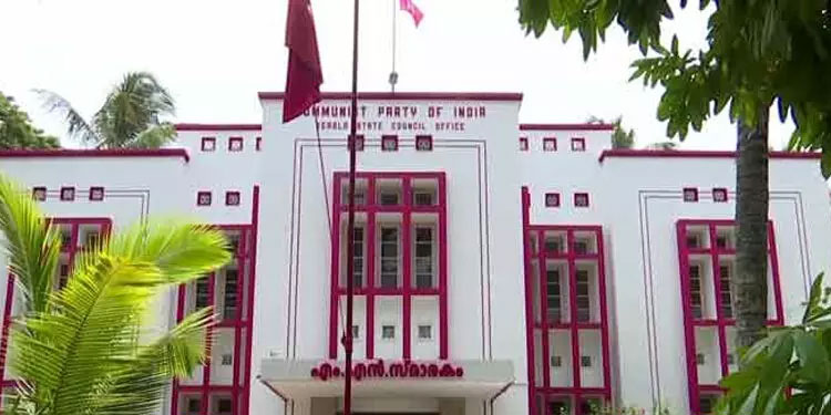 സി.പി.ഐ സ്ഥാനാർഥികളുടെ സാധ്യത പട്ടികയായി