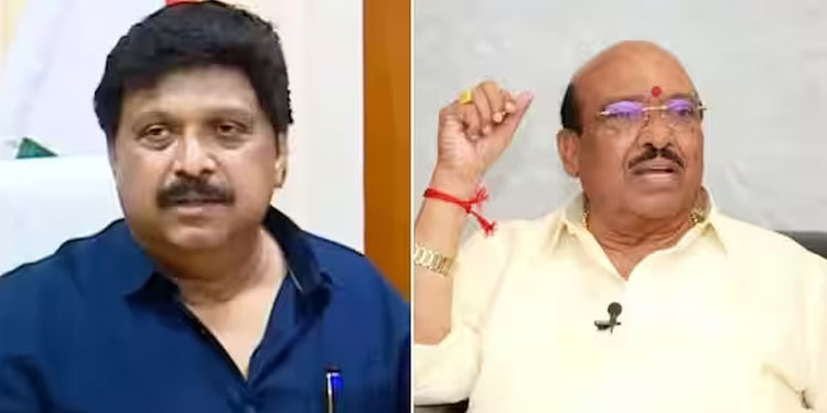 വെള്ളാപ്പള്ളി നടേശന് ഗണേഷ് കുമാറിന്റെ പരോക്ഷ മറുപടി; ‘അവരുടെ സംസ്കാരത്തിനനുസരിച്ച് മറുപടി പറയുന്നില്ല’