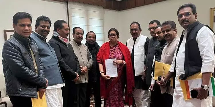 ഹജ്ജ് യാത്രാ നിരക്ക്: കോഴിക്കോട്ടെ 40,000 രൂപ ഇളവ് അപര്യാപ്തമെന്ന് എം.പിമാർ