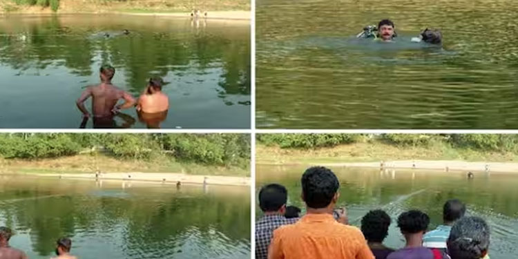 പമ്പ നദിയിൽ ഒഴുക്കിൽ പെട്ട 3 പേരുടയും മൃതദേഹങ്ങൾ കിട്ടി; ദുരന്തത്തിൽ ഞെട്ടി നാട്!