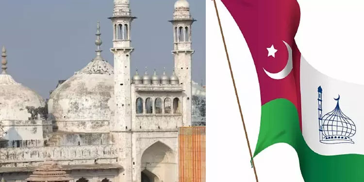 ഗ്യാന്വാപി മസ്ജിദ്: വരാണസി ജില്ലാ കോടതി വിധി എല്ലാവിഭാഗം മതവിശ്വാസികളെയും വേദനിപ്പിക്കുന്നത് -സമസ്ത
