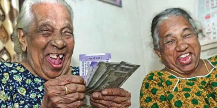 സാമൂഹ്യസുരക്ഷാ പെൻഷൻ കുടിശിക ഇല്ലാതെ കൊടുക്കാൻ നടപടിയുണ്ടാകും